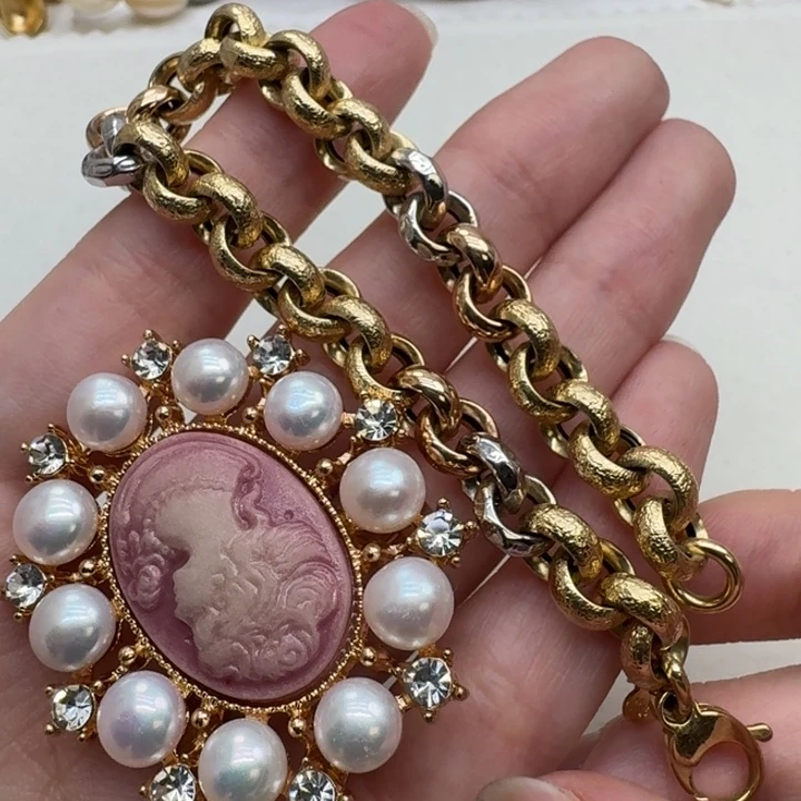 未镶嵌淡水珍珠手绳