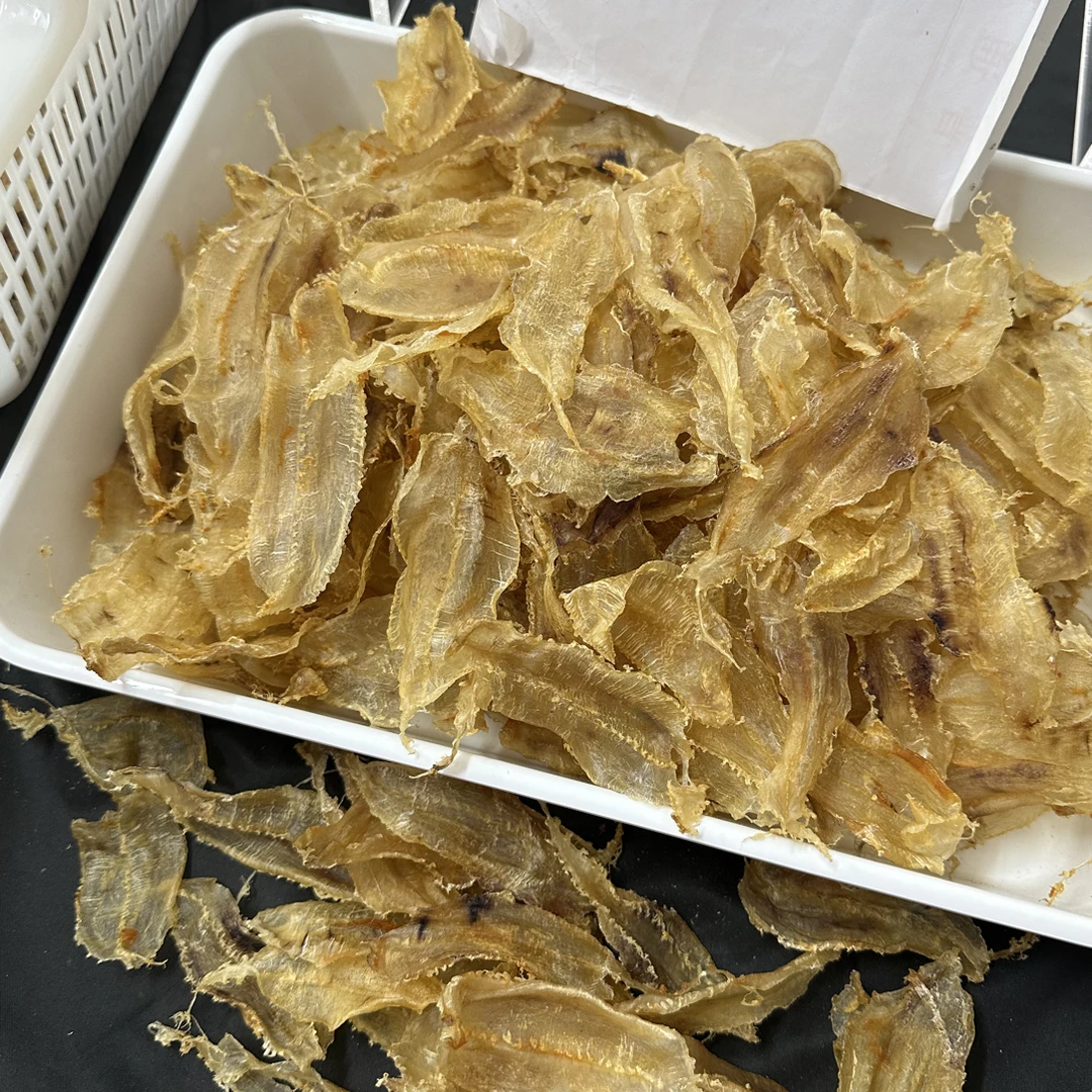 潮汕 妞妞鱼胶汇 小土鳘500g