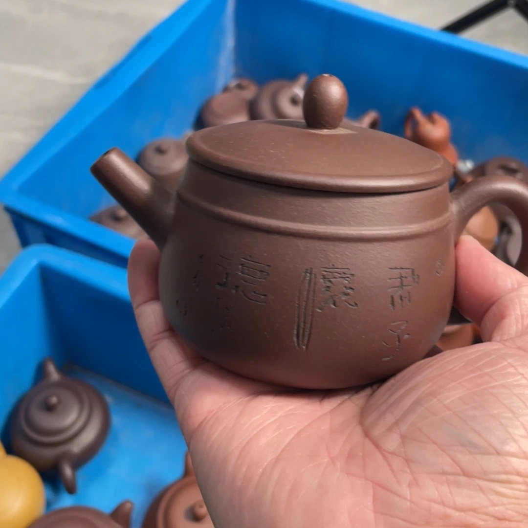 摆件紫砂才是最好的