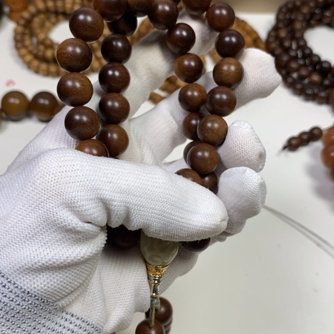 Z***N檀香木老山檀香1.2手持沉水焦糖奶香