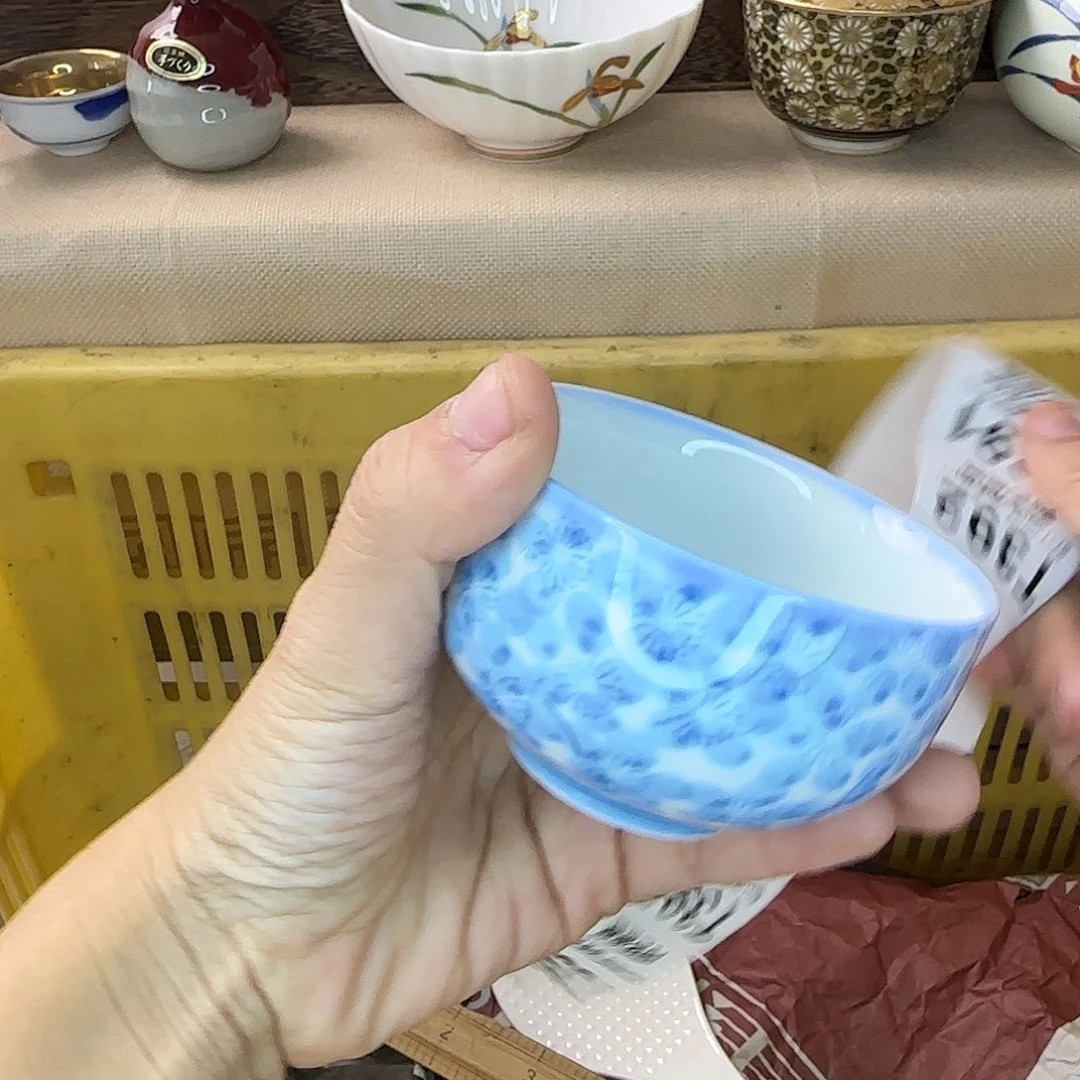 夏***轩瓷片388 回流日瓷全场满18米包邮