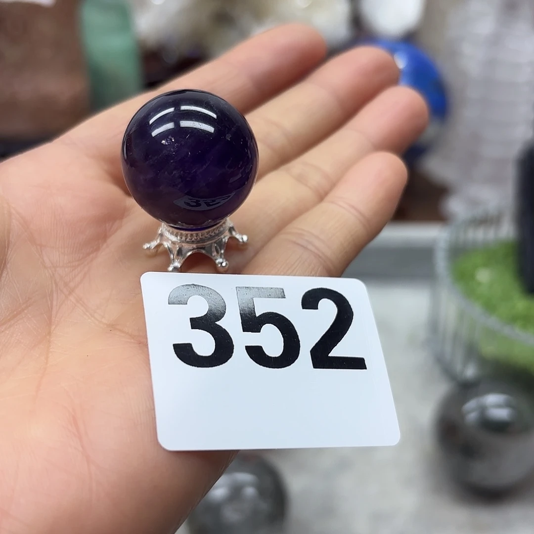 大型摆件（非配饰）水晶未镶嵌