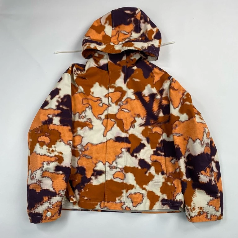 99新 LouisVuitton/路易威登 男/46码/SS24拼色迷彩/29000/JM6170