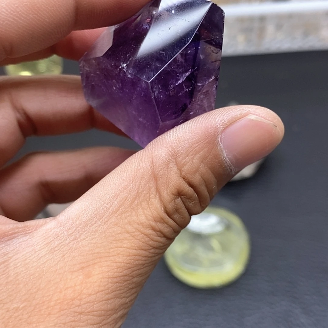 未镶嵌珠宝半成品水晶2水晶石