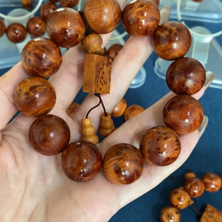 柏木（崖柏）手串/手链2.0