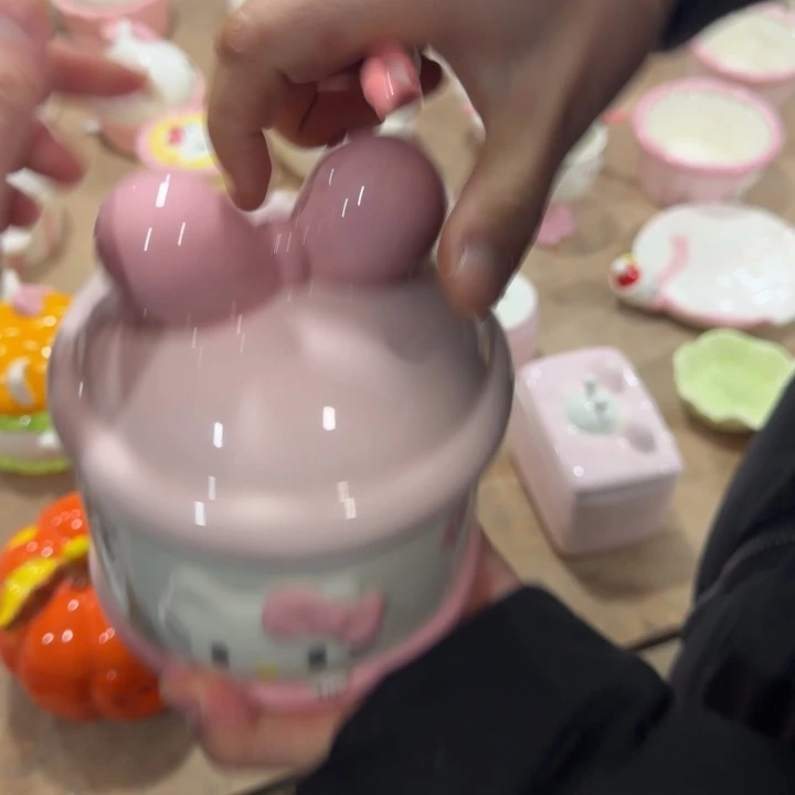 全新正版 釉下彩 原单尾货