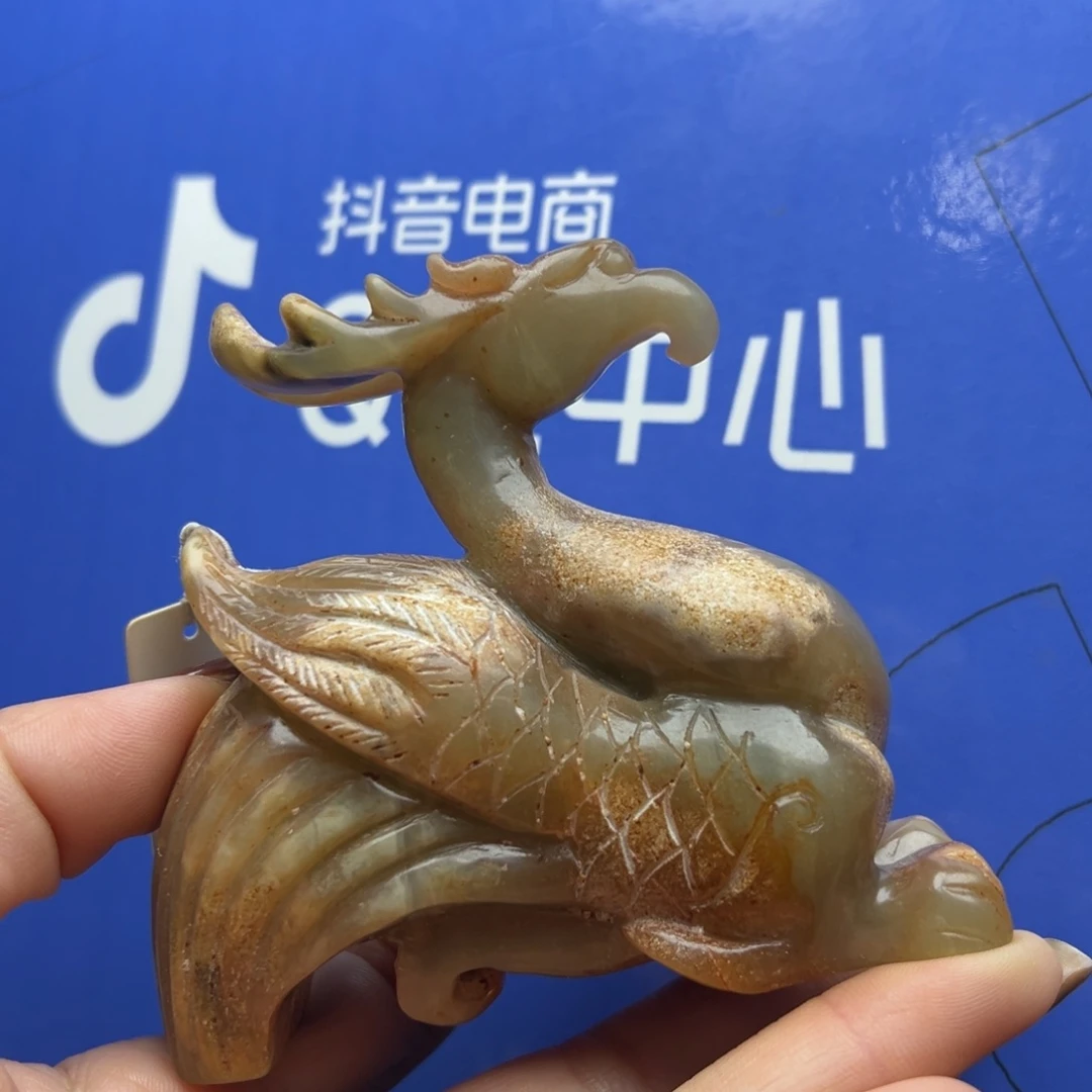 和田玉摆件未镶嵌