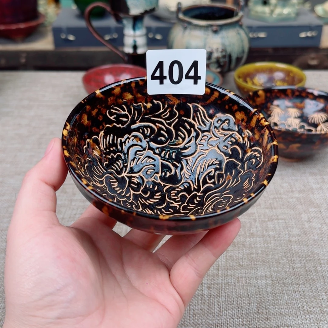 摆件陶瓷旧藏赏器