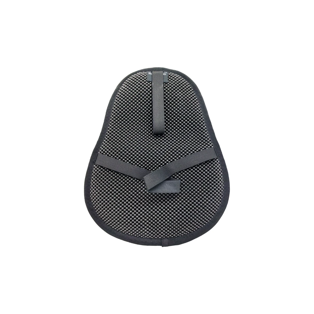 西部马鞍专用透气坐垫安全柔软坐垫