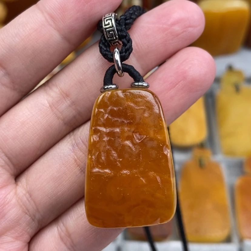 【闪购商品】琥珀珠宝奇石未镶嵌