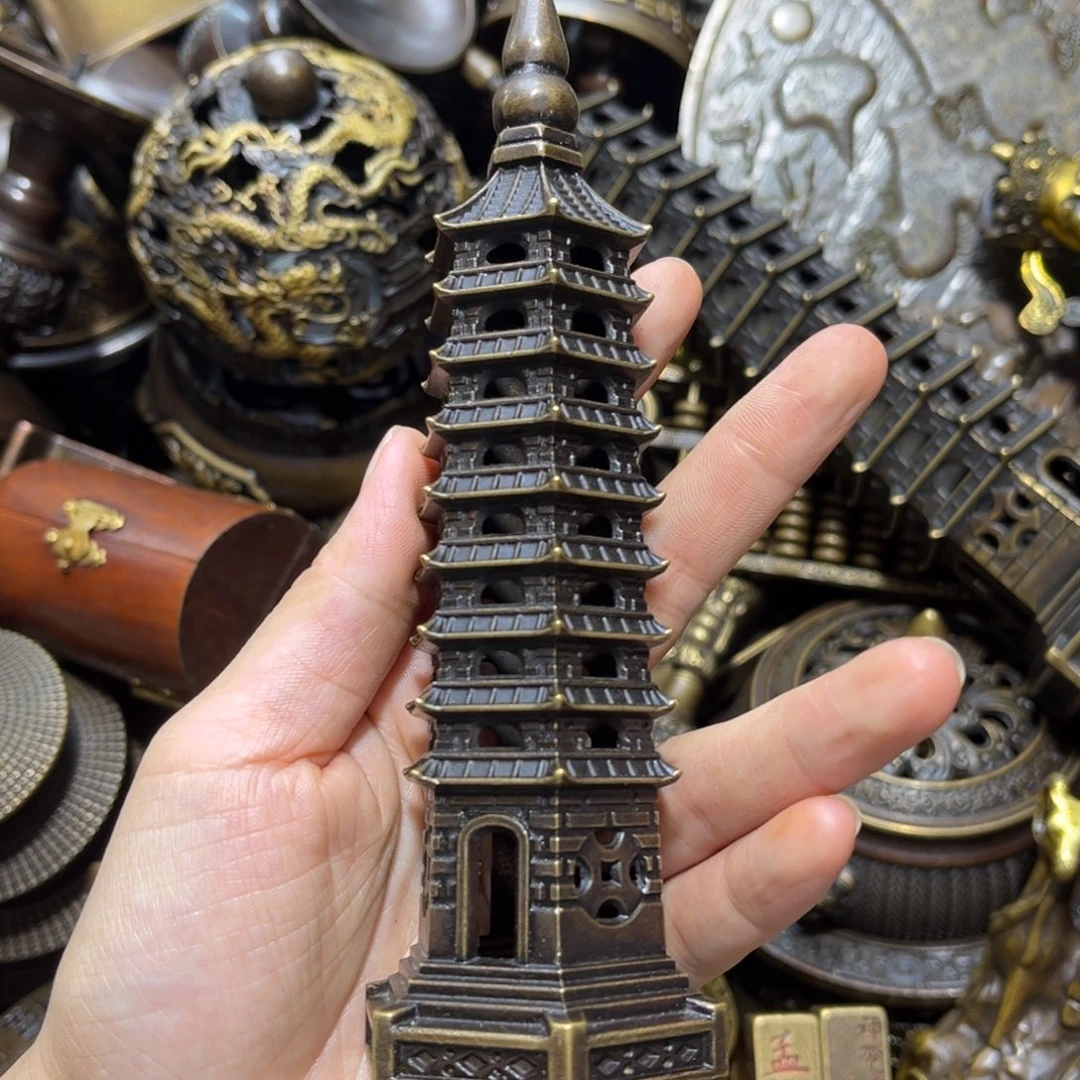 精品铜器摆件专属链接