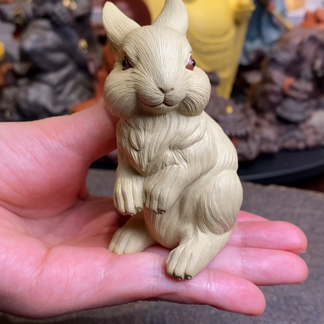 茶宠紫砂翘首以待