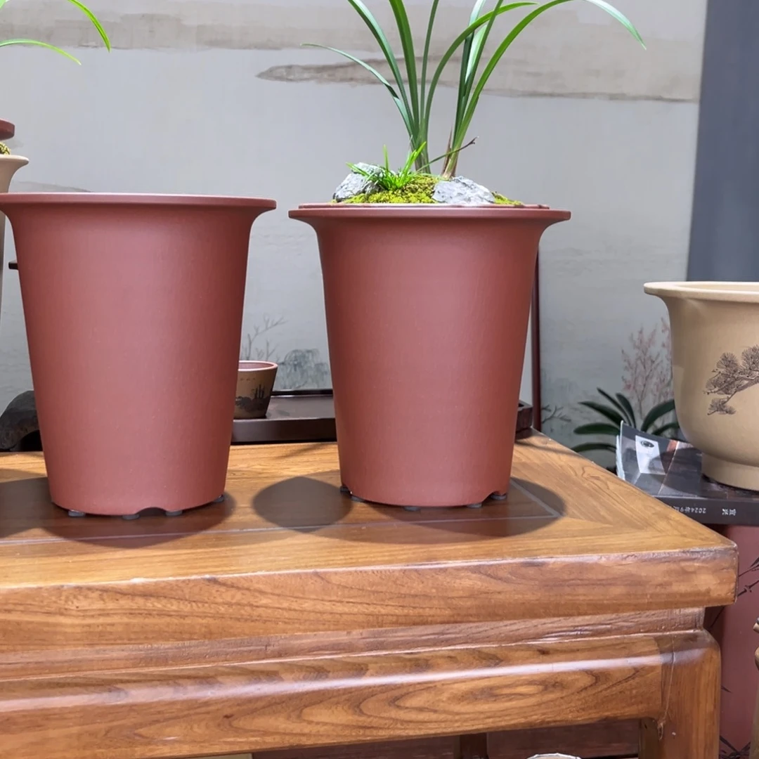 高温正宗手工花盆