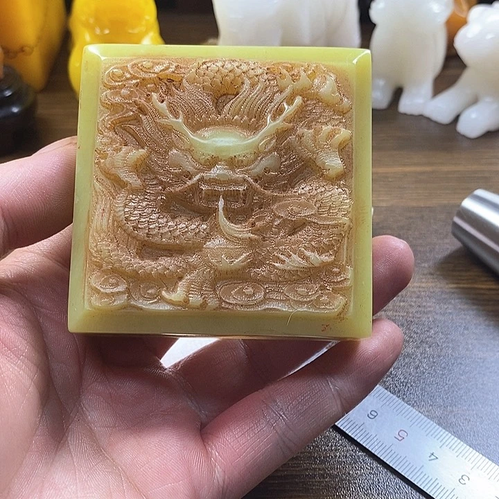 寿山石印石寿山石