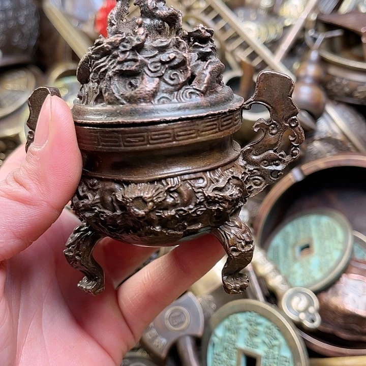 铜器摆件家居摆件