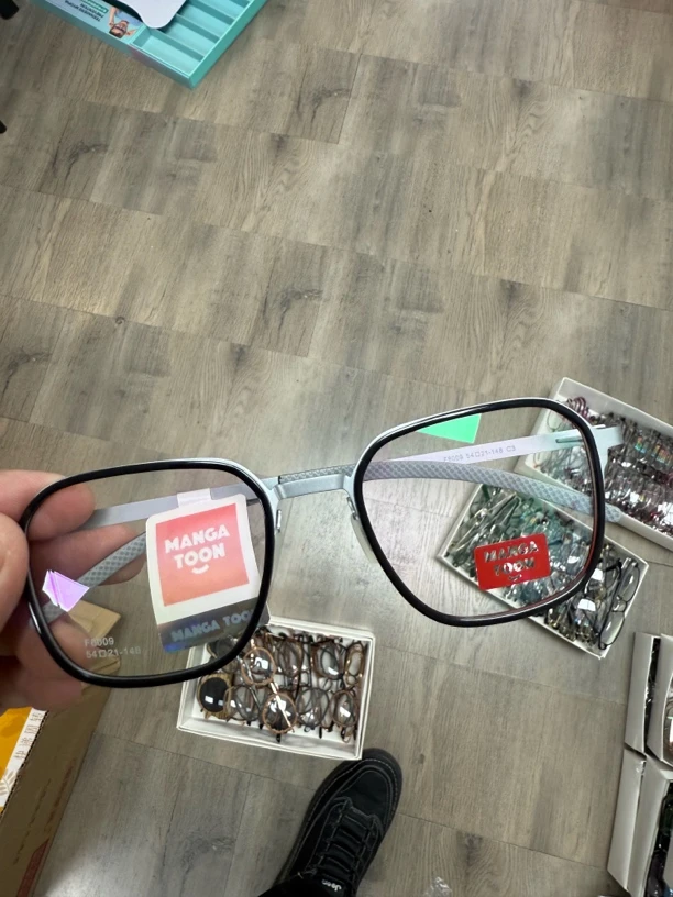 特价款时尚眼镜架