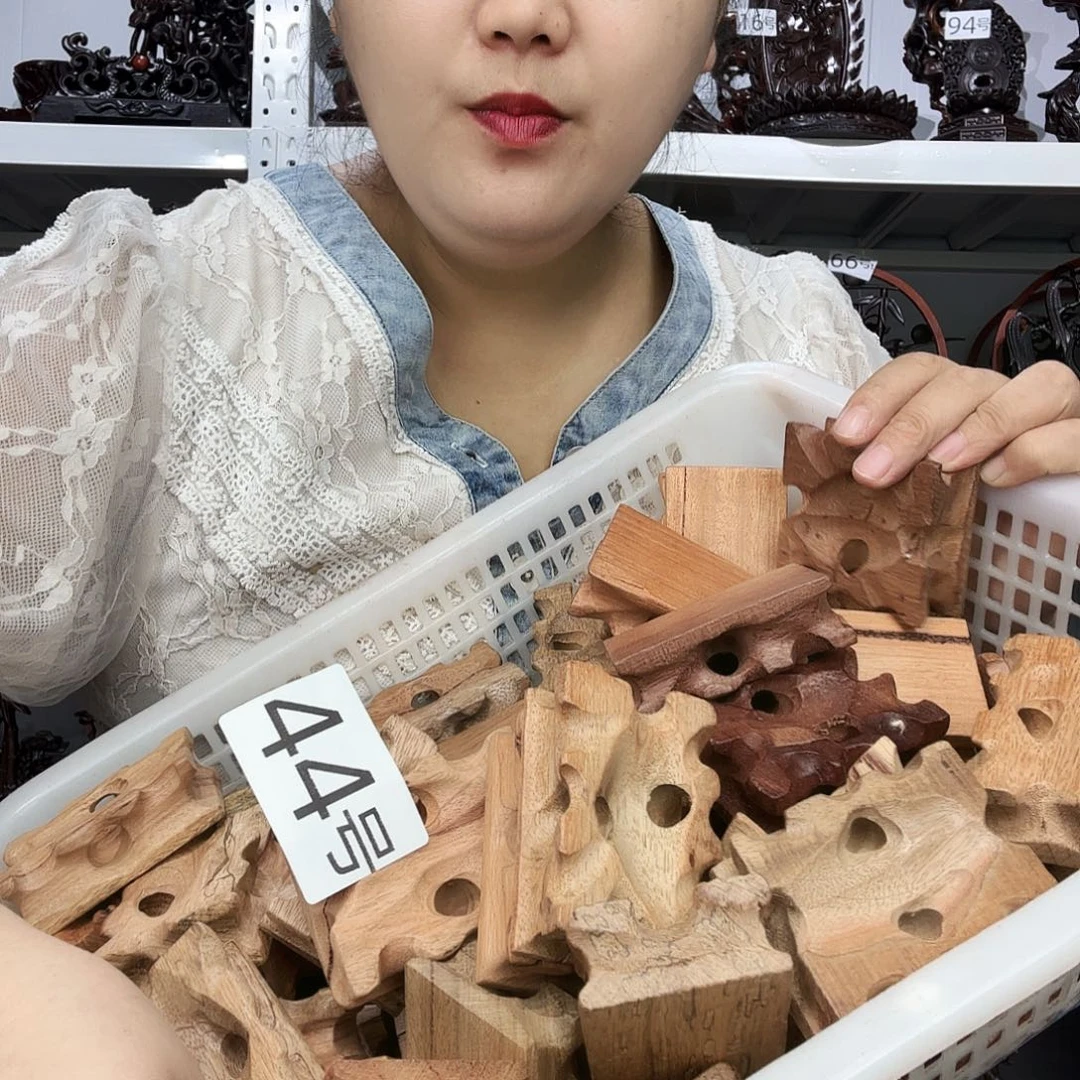 非洲紫檀（红花梨）44