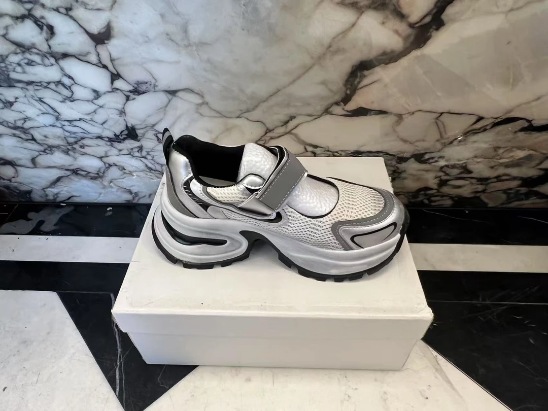 【NANA】时尚百搭潮流厚底老爹鞋