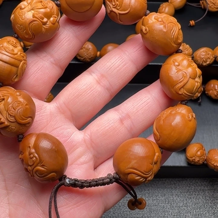 手串/手链橄榄核手工财弥