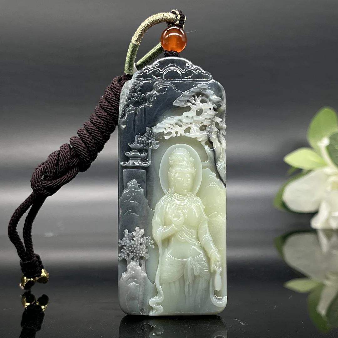 A1689  和田玉  YT777390059