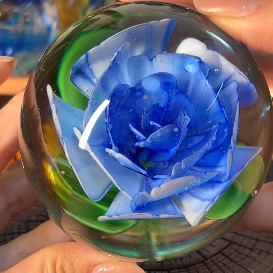 琉璃手工艺品精品