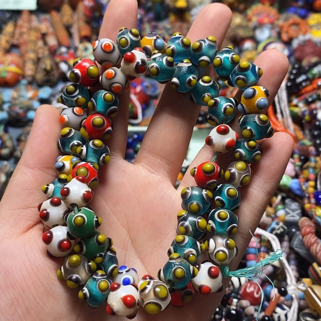 琉璃项链链子一条