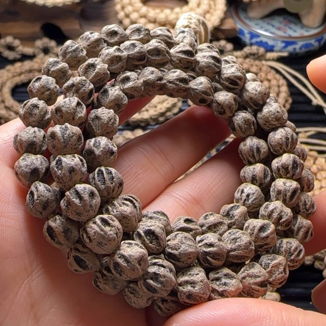 【闪购商品】吊坠柏香籽/百香籽一**戏