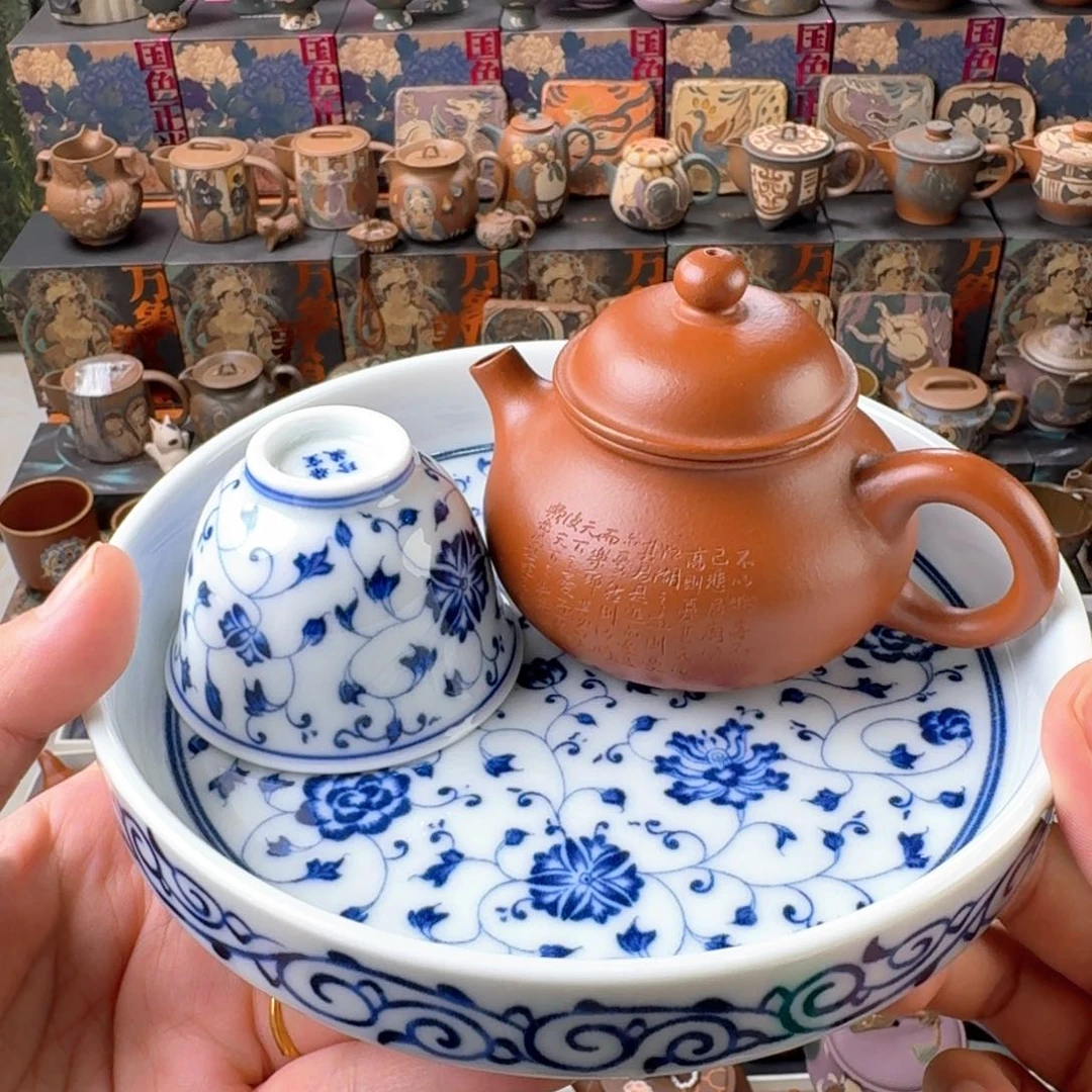 茶壶紫砂140cc原矿精工半手
