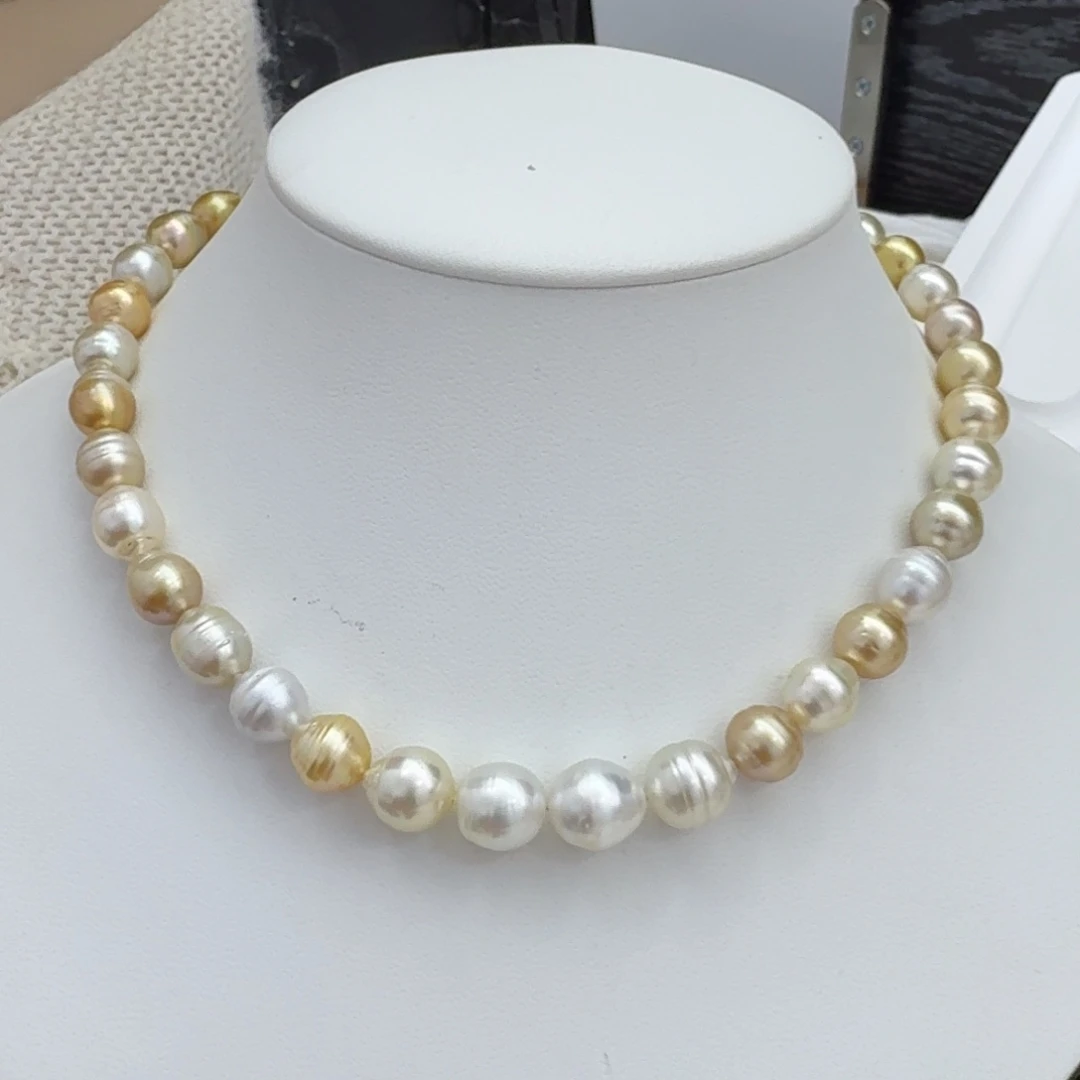 颈饰海水珍珠未镶嵌