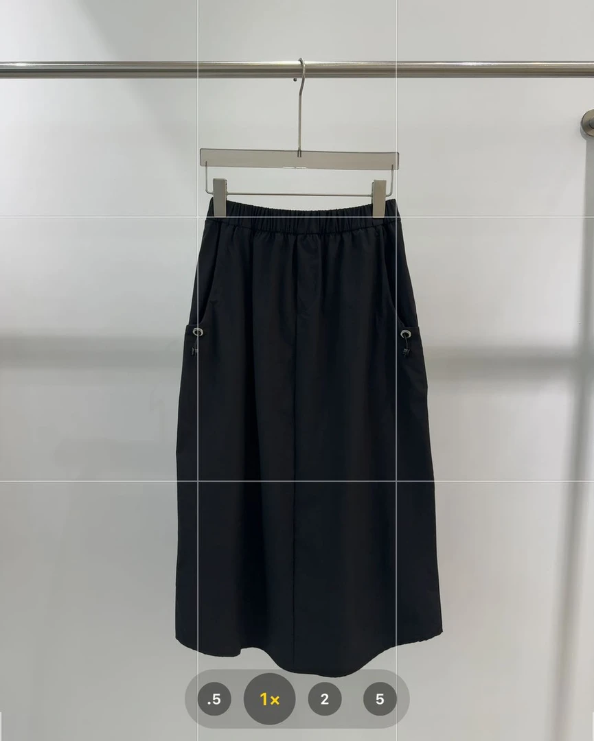 宝藏衣橱！春夏韩版简约百搭时尚半身裙10658.Q