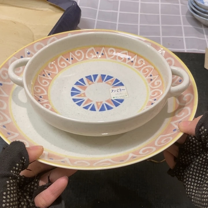 精美瓷器一单包邮