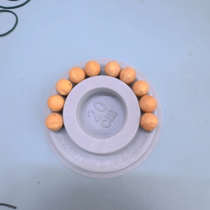 凤眼菩提吊坠钟**人15mm10颗85@6384