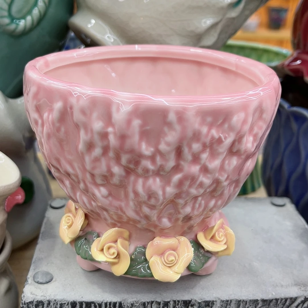 【闪购商品】陶瓷花盆