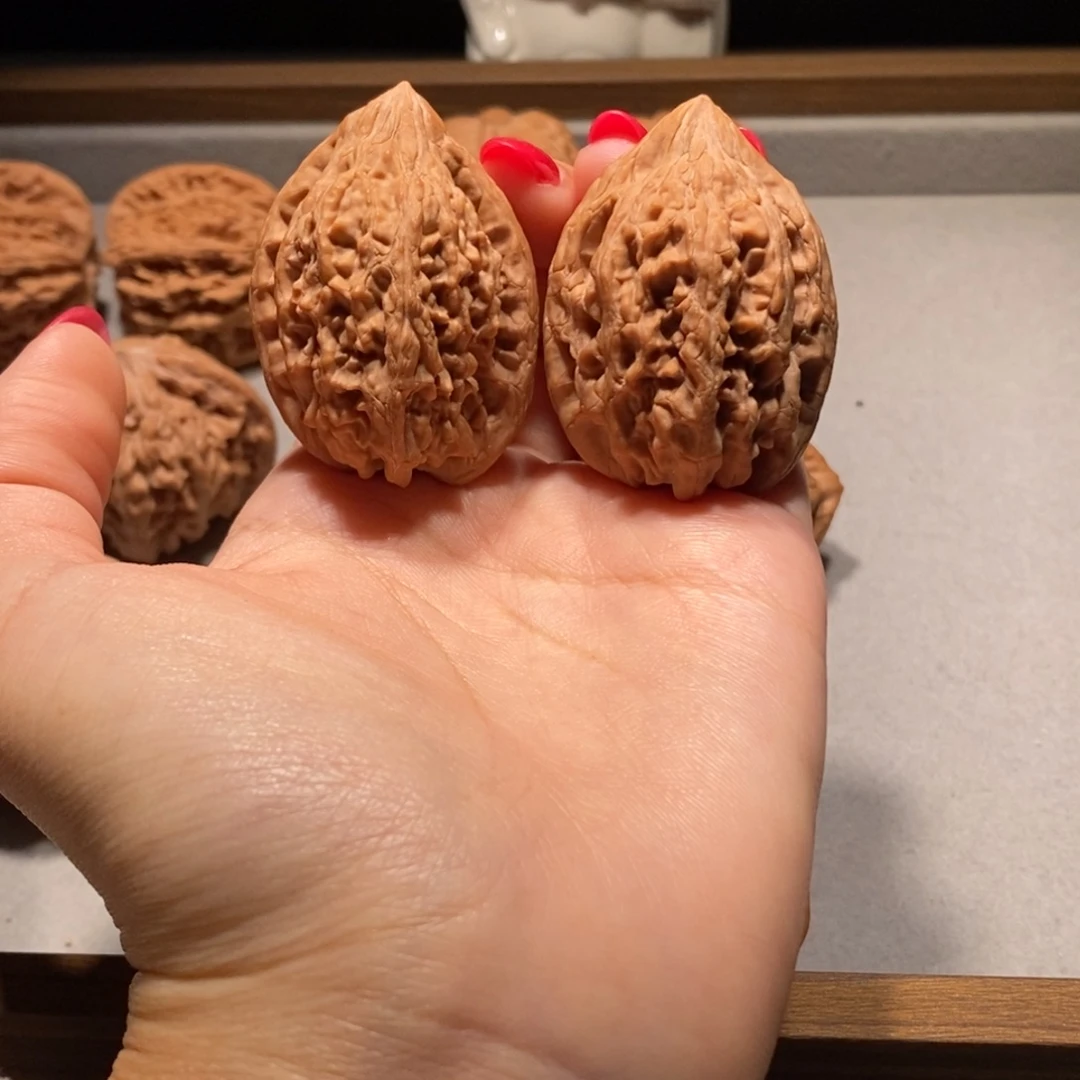 核桃手串/手链全品34高46大沽石