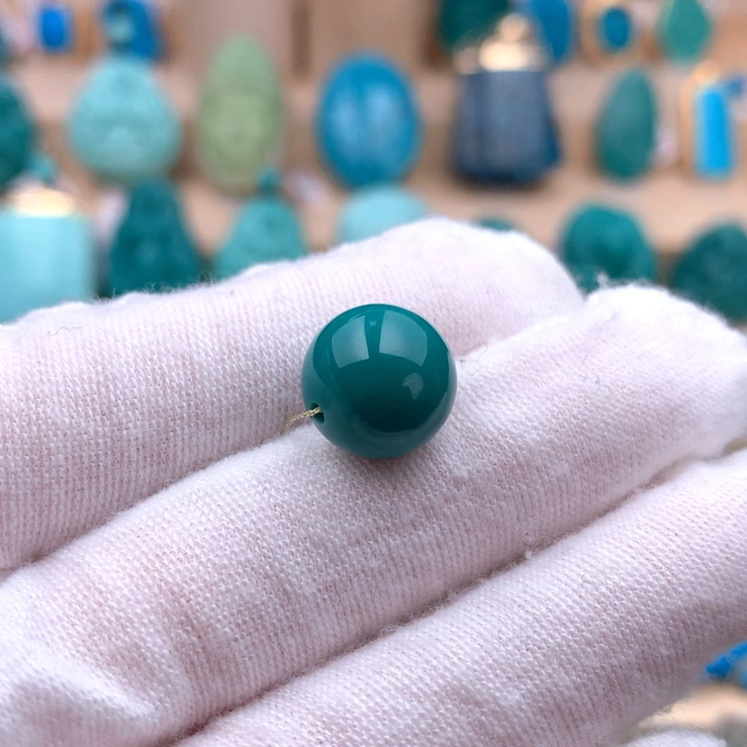 未镶嵌绿松石配饰