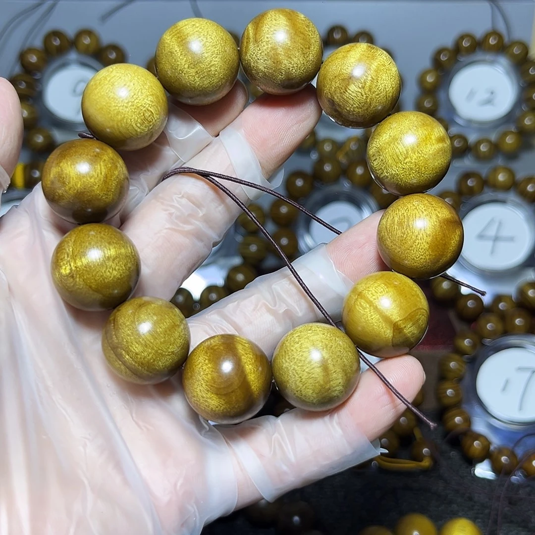 手串/手链楠木（金丝楠）2.0