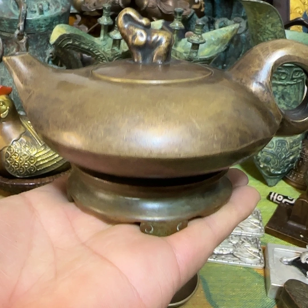 天***顺老铜器老铜器老铜器