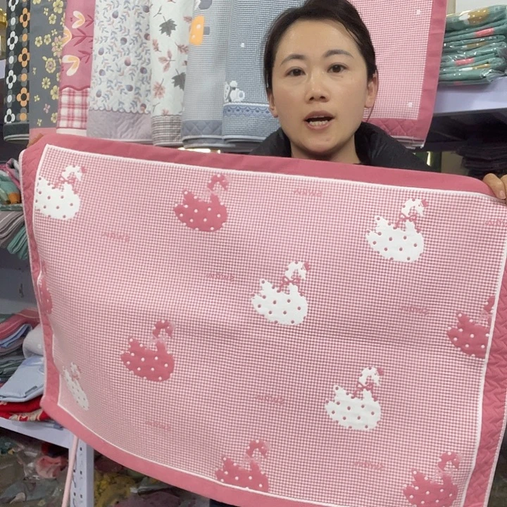 棉特价粉色小天鹅