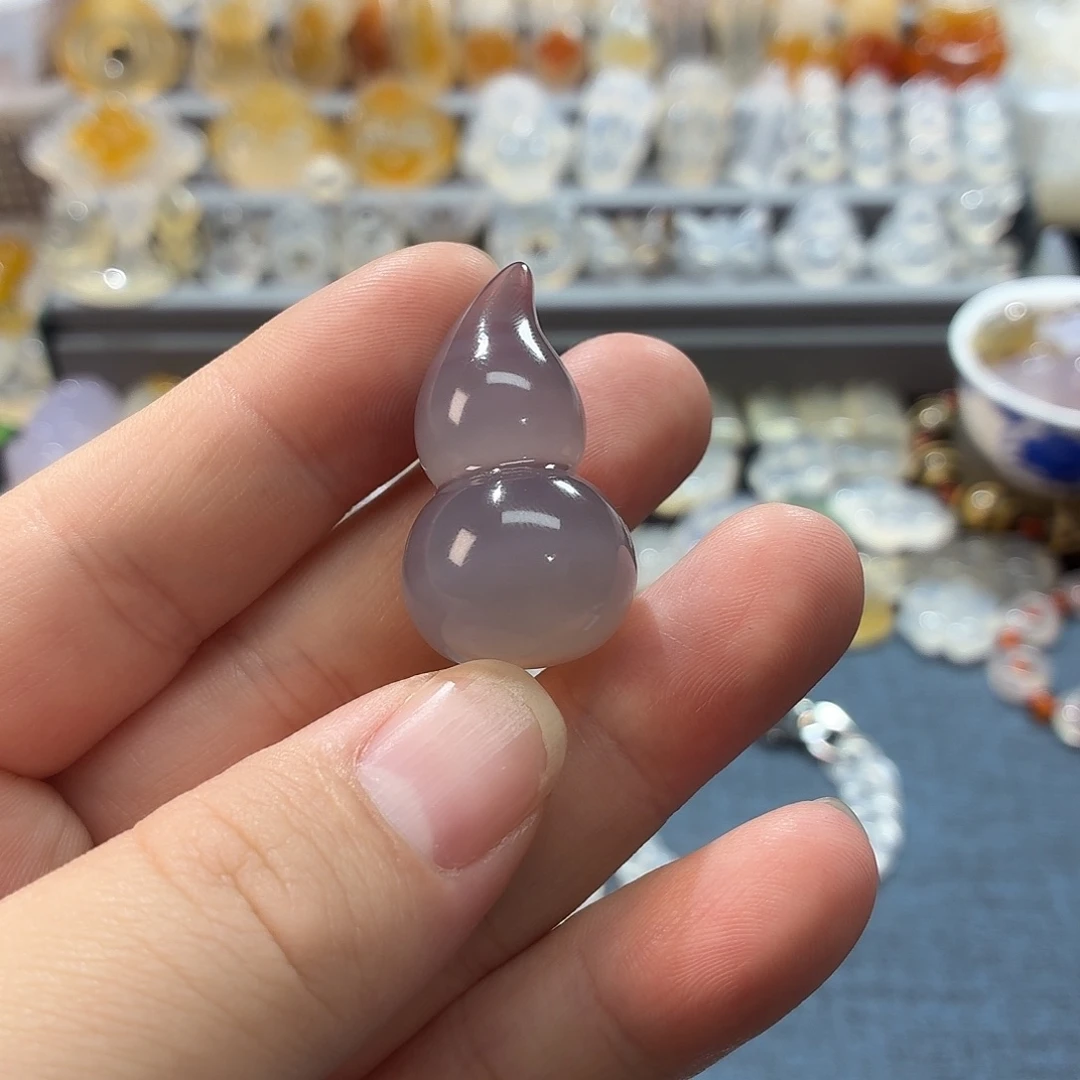 ❥***❥玛瑙/玉髓未镶嵌吊坠(不含链)