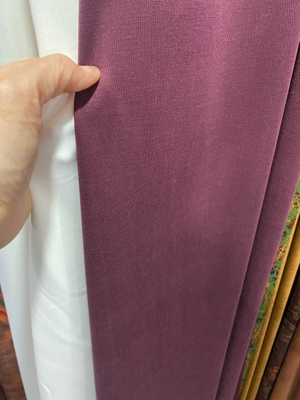 同安布料紫色尺码全