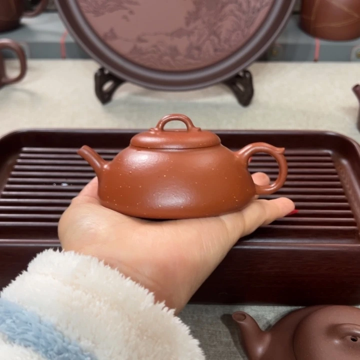 紫砂茶壶宜兴紫砂文化艺术