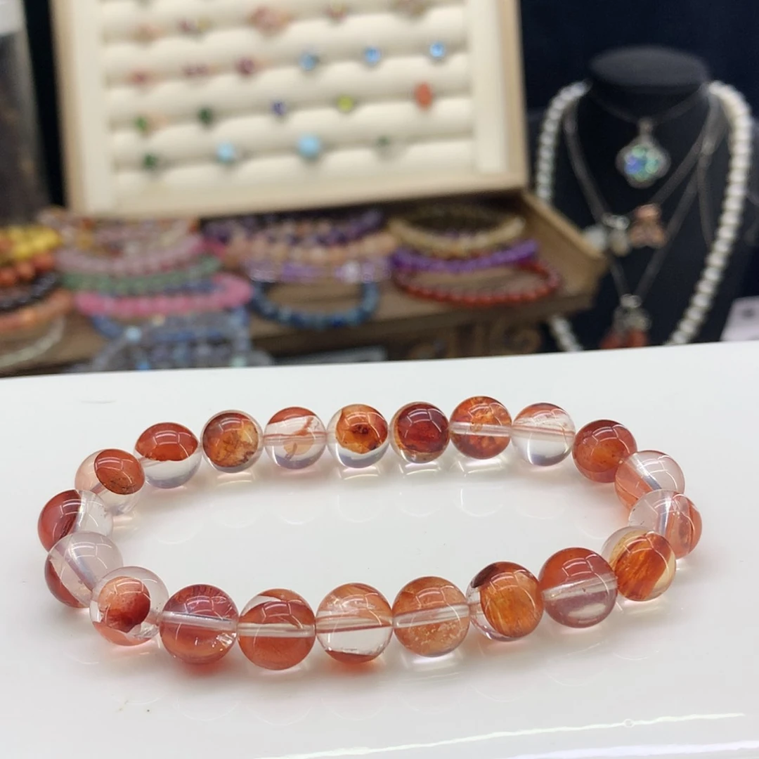 【闪购商品】未镶嵌手串水晶手串