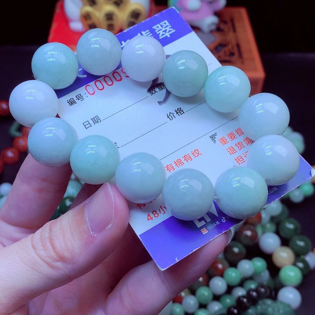 毛衣链未镶嵌翡翠