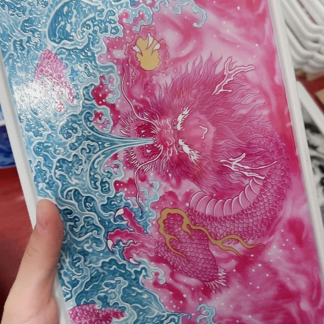 啊***默瓷片景德镇陶瓷艺术价格