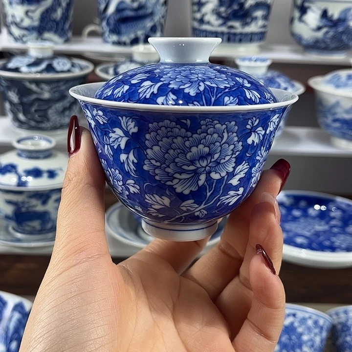 景德镇溪山居手工制作