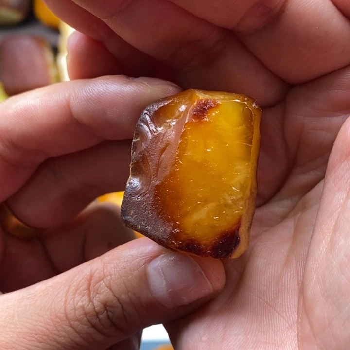 定制蜜蜡未镶嵌蜜蜡