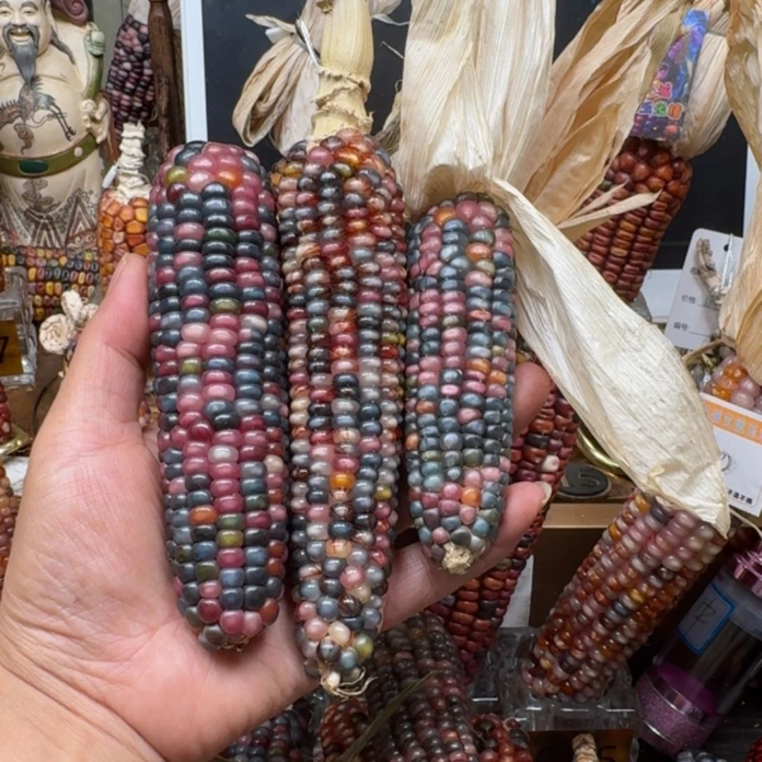 柏香籽/百香籽吊坠老****孩