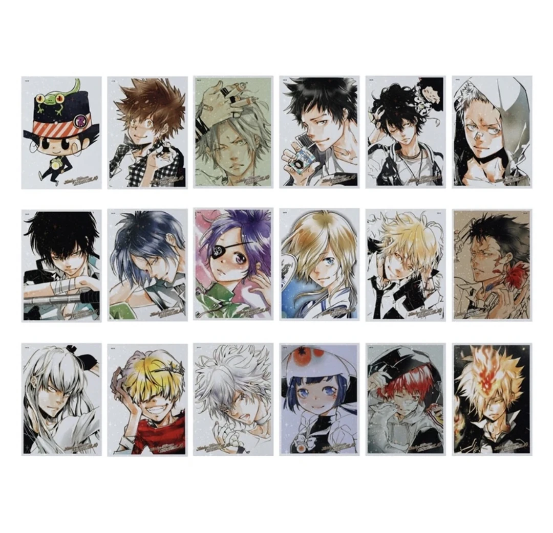 【喵酱拆谷】家庭教师 原画闪卡 jf2025相卡（代拆）