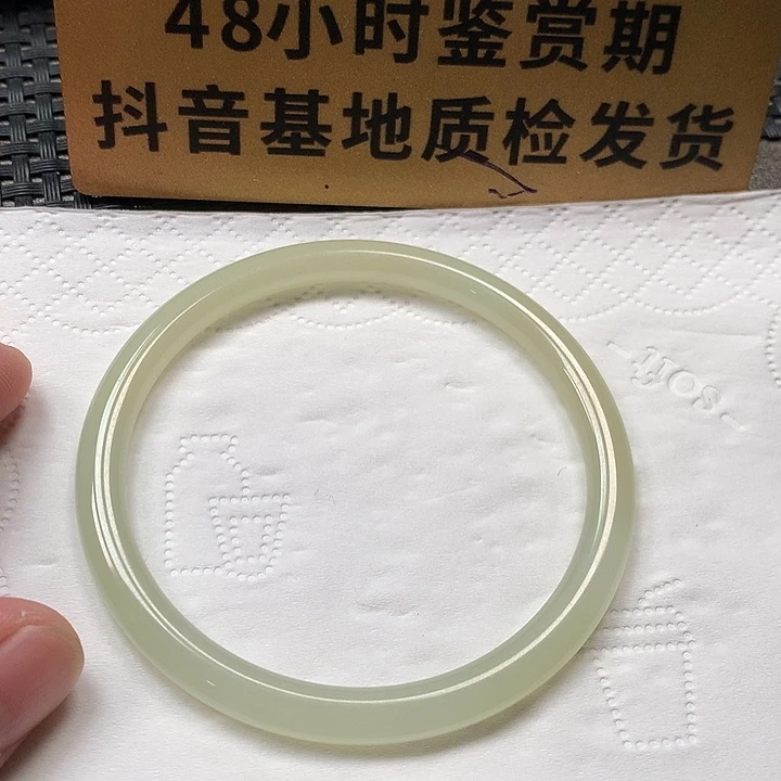 颈饰未镶嵌和田玉58.5叮当