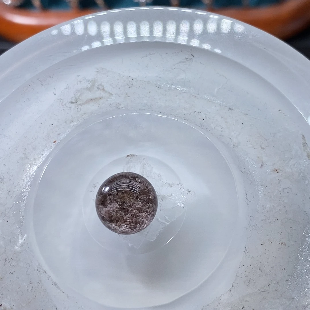 水晶珠宝半成品未镶嵌听*
